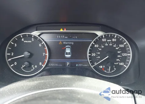 2020 Nissan Altima S Fwd из США, поврежденный, VIN 1N4BL4BV3LC181040